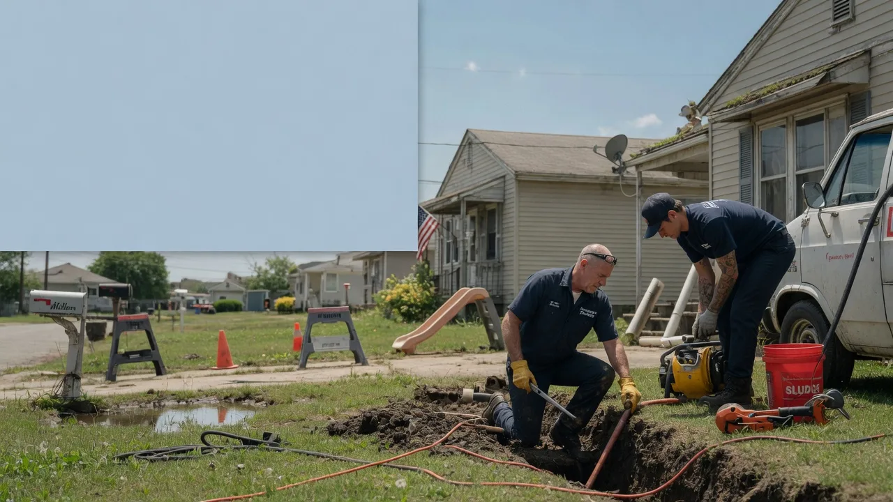 Emergency Plumber in Dennard, AR near me